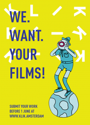 KLIK Amsterdam Animation Festival